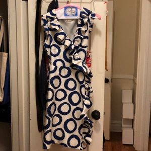 Silk Kate Spade Dress